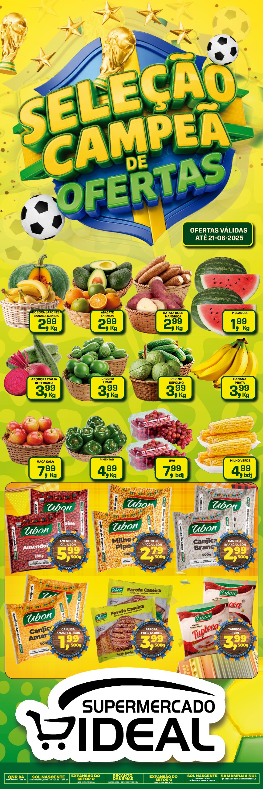 Ofertas Supermercado Ideal